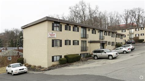 apartments north versailles pa